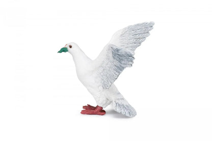 PAPO FIGURINA PORUMBEL, ANIMALE SALBATICE
