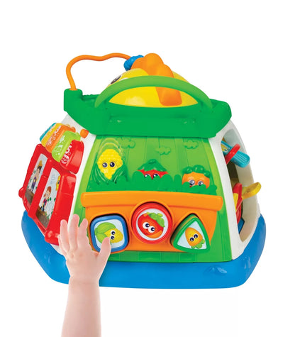 WINFUN CENTRU DE ACTIVITATI, WINFUN