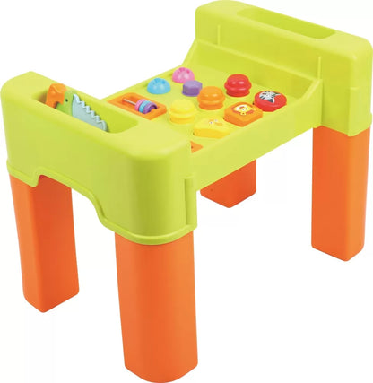 SET MASUTA INTERACTIVA 6IN1, HOLA