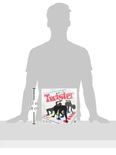 JOC TWISTER ORIGINAL, JOCURI