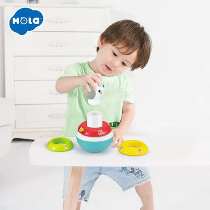 HOPA MITICA ROLY POLY UNICORN CU INELE PENTRU STIVUIT, HOLA