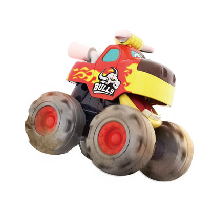 MASINUTA BEBE MONSTER TRUCK TAURASUL CEL FURIOS, HOLA