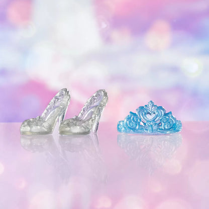 PAPUSA PRINTESA STRALUCITOARE CINDERELLA, DISNEY PRINCESS