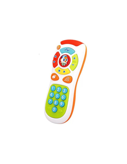 PRIMA MEA TELECOMANDA MUZICALA, HOLA