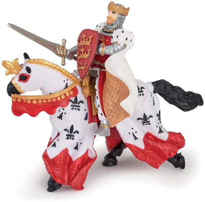 PAPO FIGURINA CALUL REGELUI ARTHUR, PERSONAJE MEDIEVALE FANTASTICE
