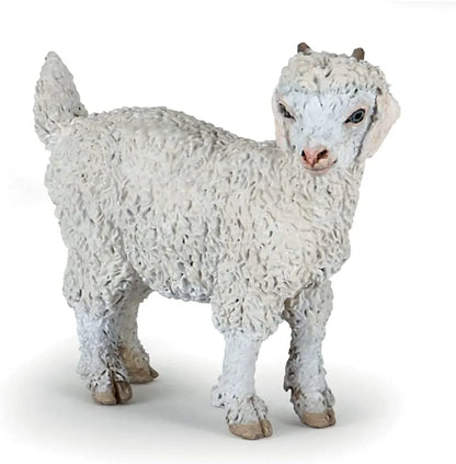 PAPO FIGURINA CAPRA TANARA ANGORA, PRIETENII DE LA FERMA