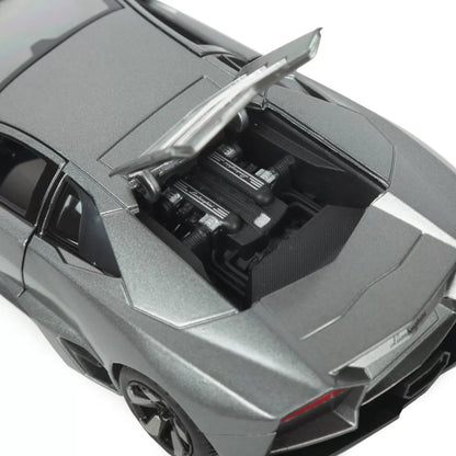 MASINUTA METALICA LAMBORGHINI REVENTON SCARA 1 LA 24, RASTAR METAL 1:24