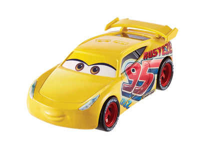 MASINUTA METALICA CARS3 PERSONAJUL CRUZ RAMIREZ RUSTEZE, CARS - MASINI