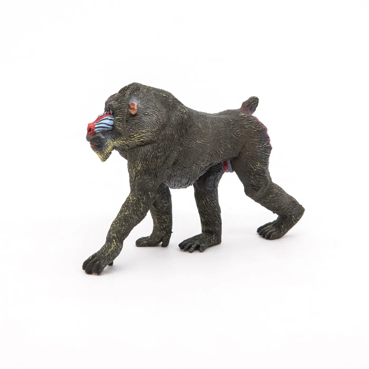 PAPO FIGURINA MANDRIL, ANIMALE SALBATICE