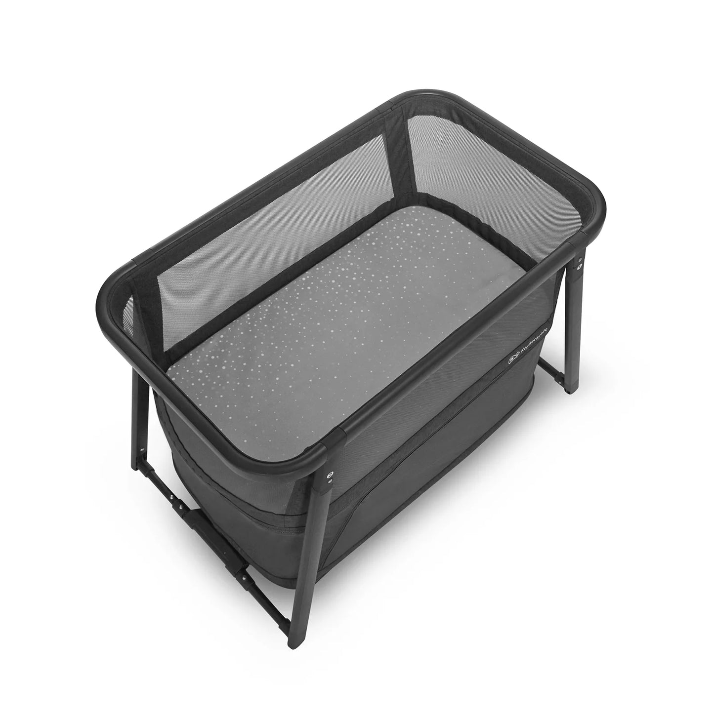 PATUT DE CALATORIE KINDERKRAFT SOFI PLUS, 4 IN 1, GREY, KINDERKRAFT