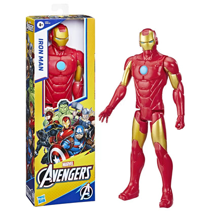AVENGERS TITAN EROI DE FILM FIGURINA IRON MAN 29CM, AVENGERS