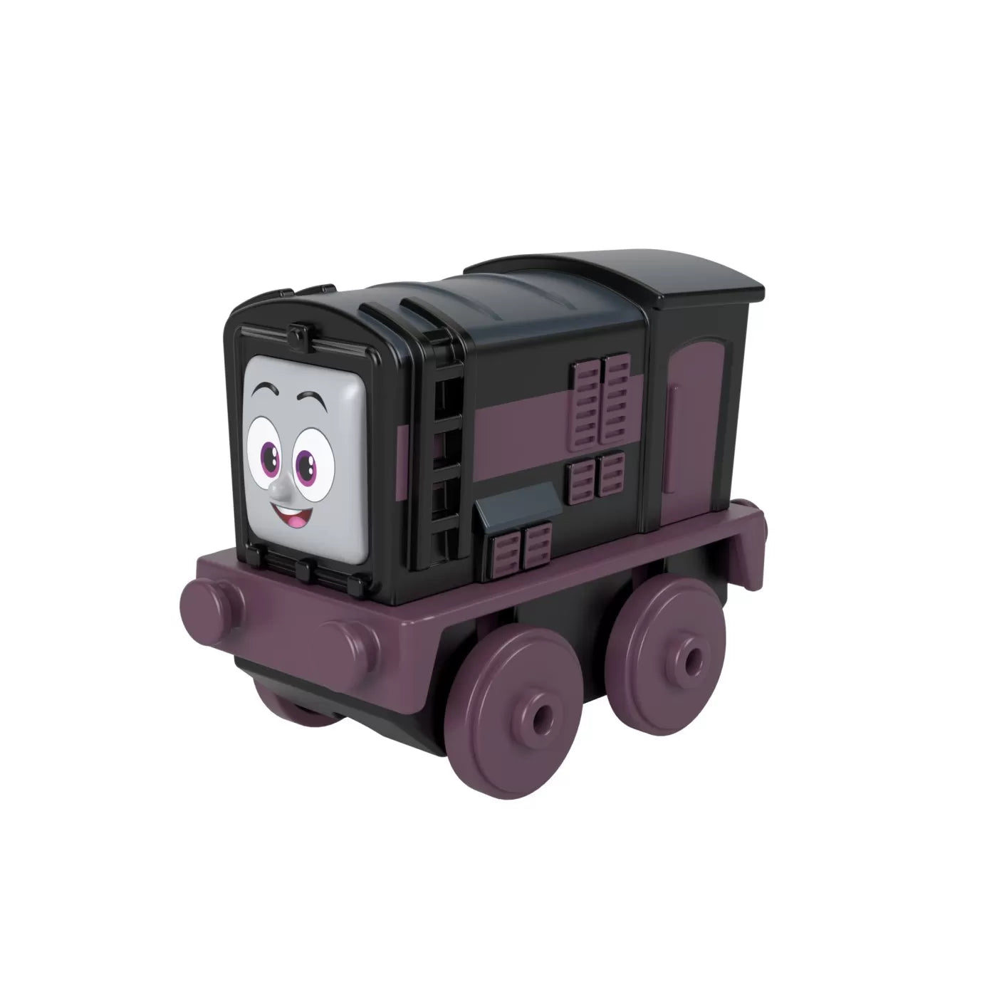 THOMAS LOCOMOTIVA DIN PLASTIC DIESEL, THOMAS - THOMAS