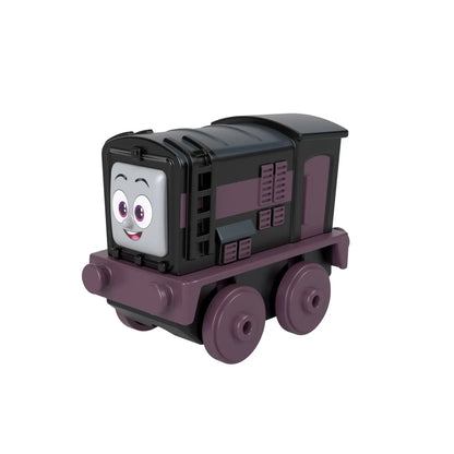 THOMAS LOCOMOTIVA DIN PLASTIC DIESEL, THOMAS - THOMAS