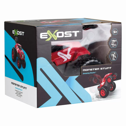 MASINA CU TELECOMANDA EXOST MONSTER STUNT, SILVERLIT