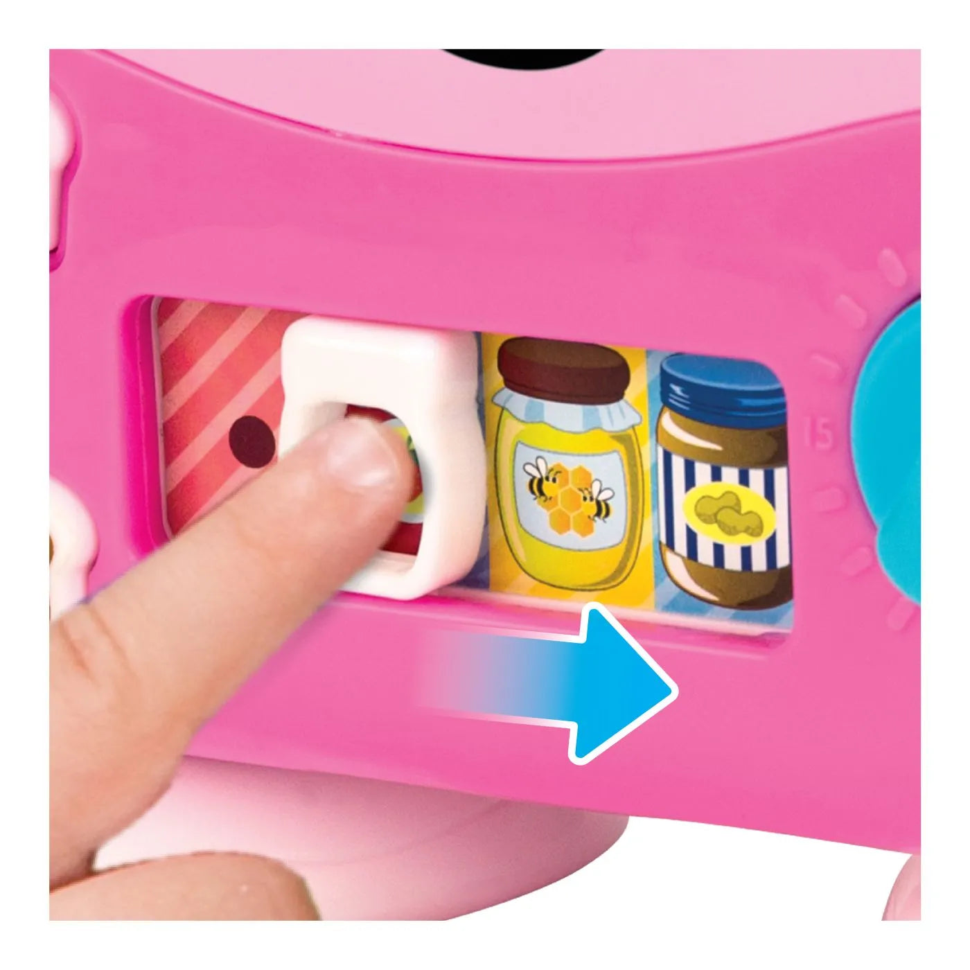 WINFUN JUCARIE TOASTER, WINFUN