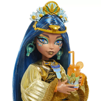 MONSTER HIGH PAPUSA CLEO DE NILE, MONSTER HIGH