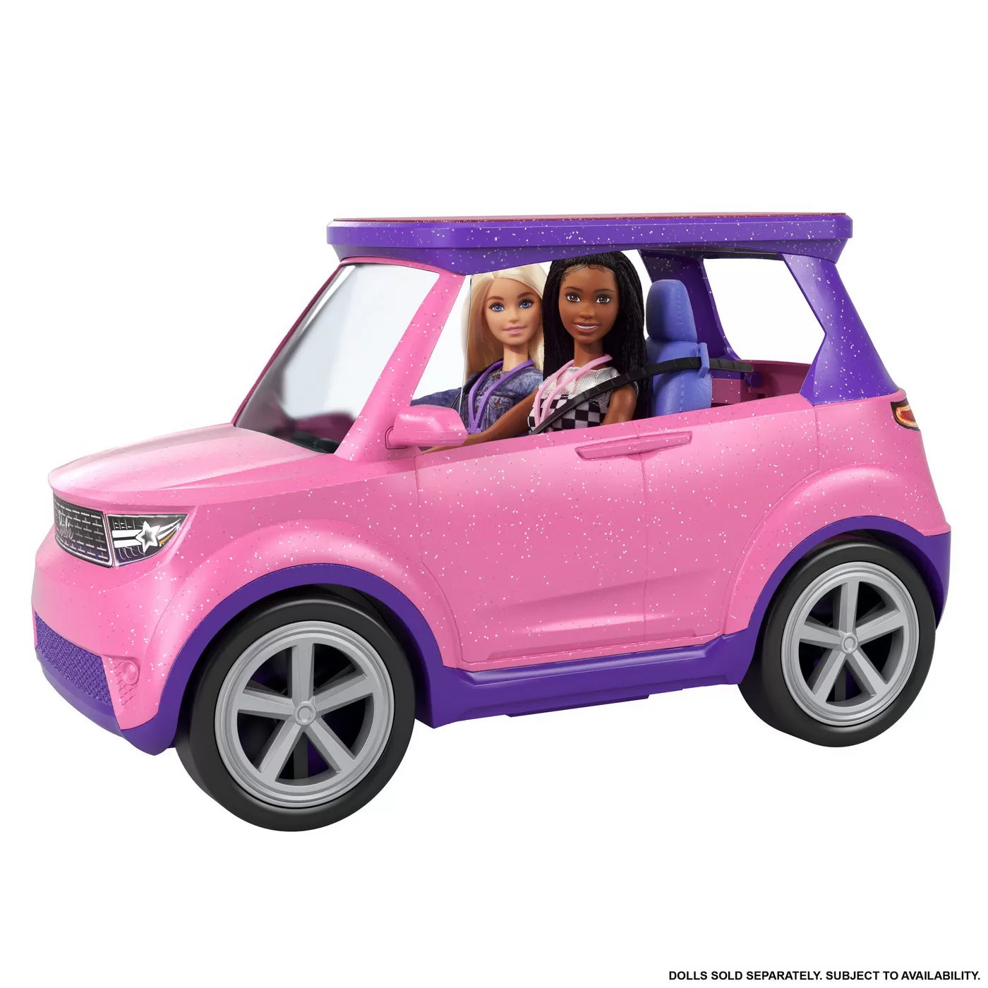 BARBIE MASINA 2IN1, BARBIE - TRAVEL