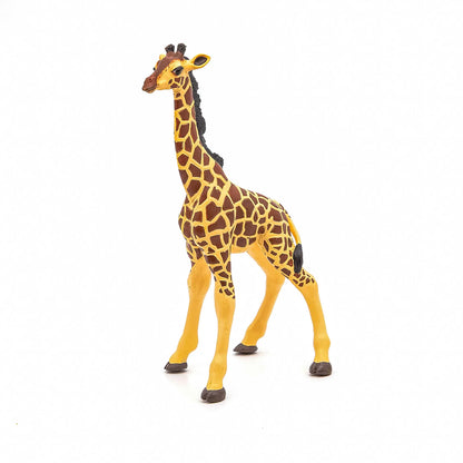 PAPO FIGURINA PUI GIRAFA, ANIMALE SALBATICE