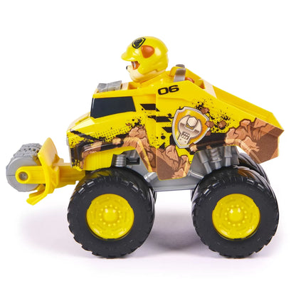 PATRULA CATELUSILOR VEHICUL TEMATIC DE SALVARE RUBBLE, PATRULA CATELUSILOR