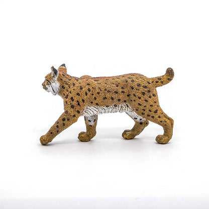 PAPO FIGURINA RAS, ANIMALE SALBATICE