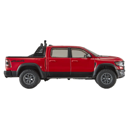 HOT WHEELS PREMIUM REAL RIDERS MASINUTA METALICA RAM 4X4 SCARA 1:43, HOT WHEELS - VEHICULE