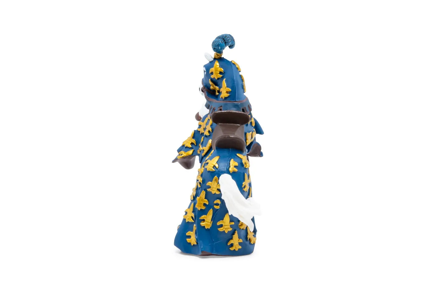 PAPO FIGURINA CALUL PRINTULUI FILIP ALBASTRU, PERSONAJE MEDIEVALE FANTASTICE