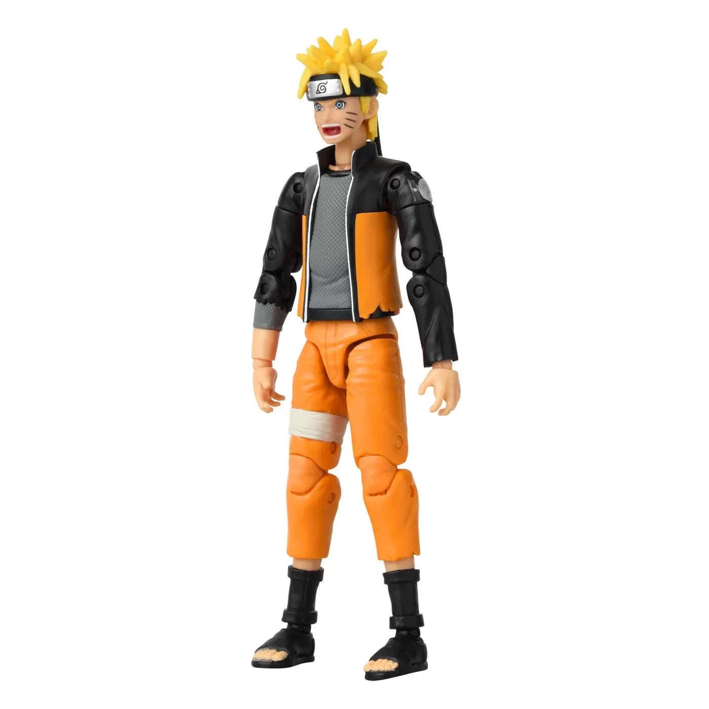 BANDAI FIGURINA NARUTO SHIPPUDEN NARUTO UZUMAKI FINAL BATTLE   16.5CM, NARUTO SHIPPUDEN