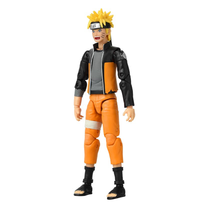 BANDAI FIGURINA NARUTO SHIPPUDEN NARUTO UZUMAKI FINAL BATTLE   16.5CM, NARUTO SHIPPUDEN