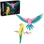 LEGO ART COLECTIA DE FAUNA   PAPAGALI ARA 31211, LEGO ART