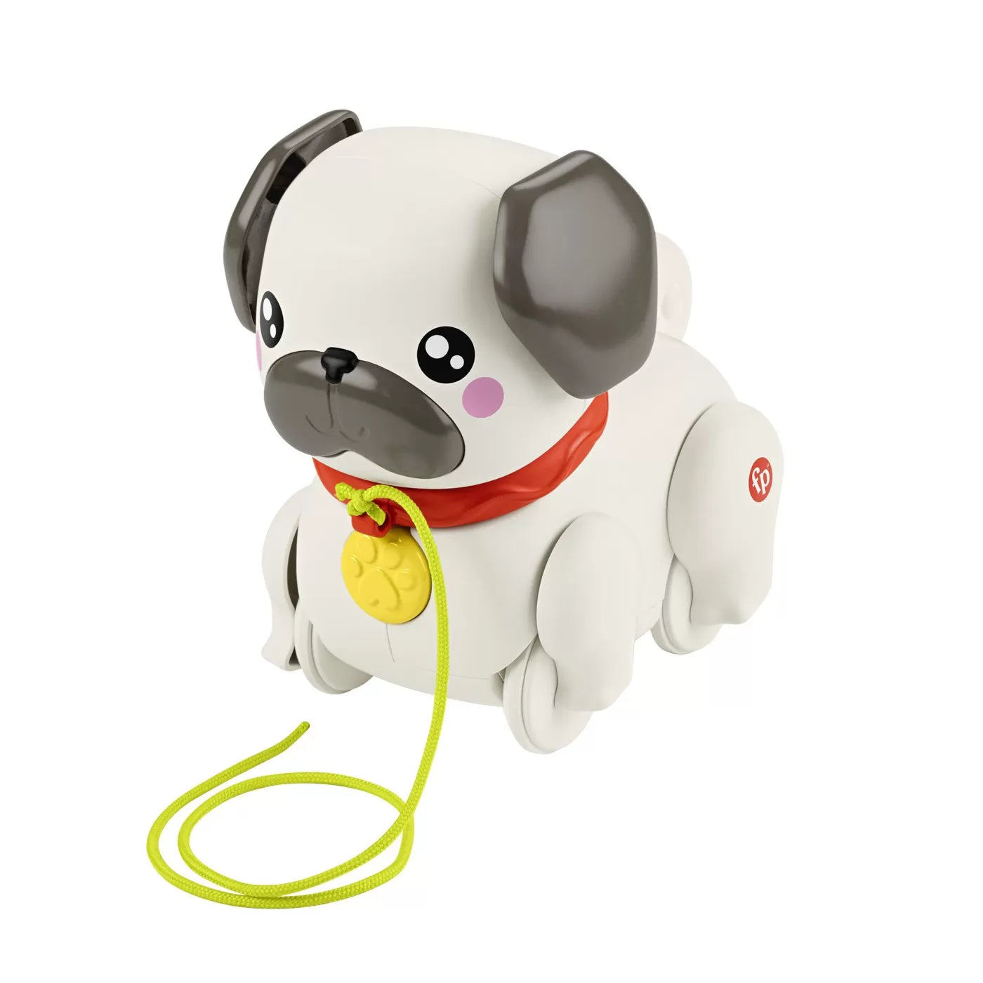 FISHER PRICE JUCARIE DE TRAS INTERACTIVA CATEL CU MISCARI SI SUNETE , FISHER PRICE - INFANT