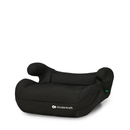 SCAUN AUTO KINDERKRAFT I-SPARK, I-SIZE 100-150 CM, BLACK, KINDERKRAFT