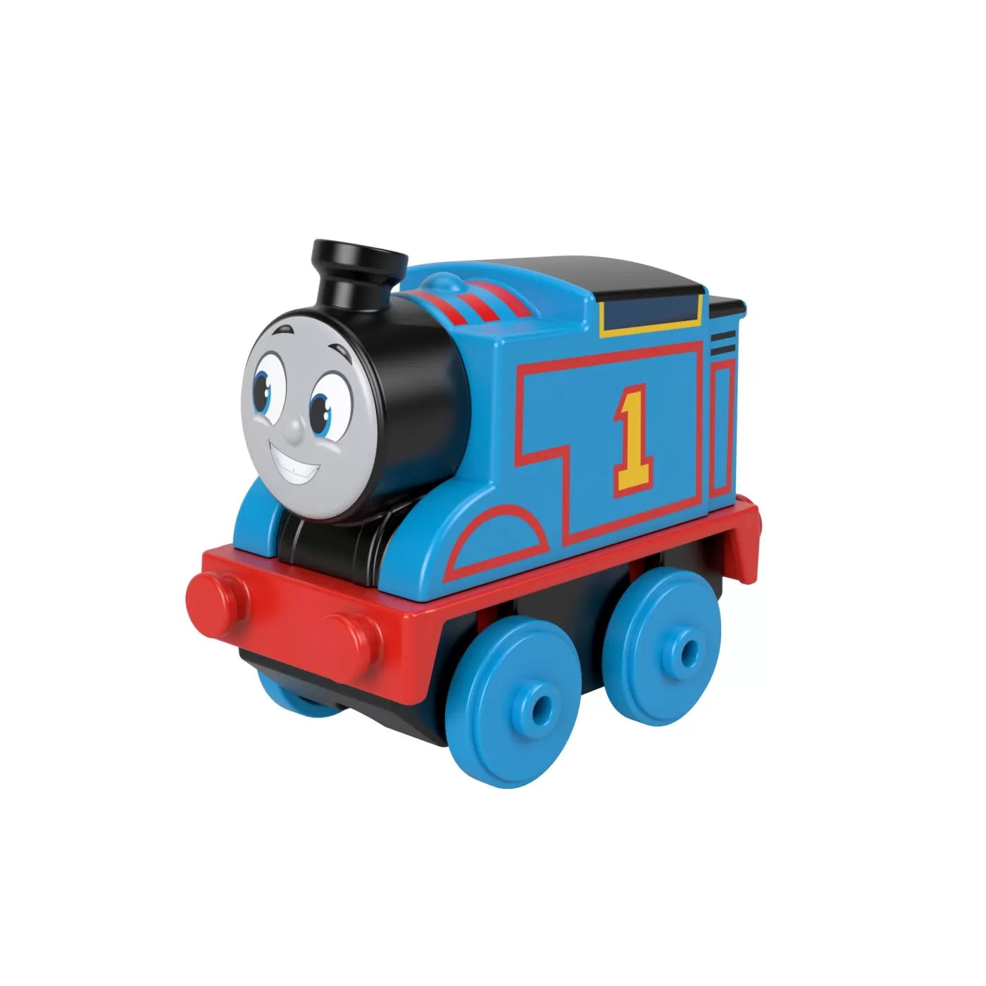 THOMAS LOCOMOTIVA DIN PLASTIC THOMAS, THOMAS - THOMAS