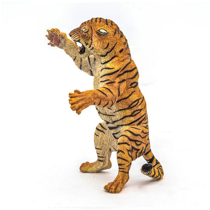 PAPO FIGURINA TIGRU RIDICAT, ANIMALE SALBATICE