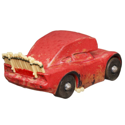 CARS3 SET 2 MASINUTE METALICE CAVE FULGER MCQUEEN SI PITSTOPOSAURUS, CARS - MASINI