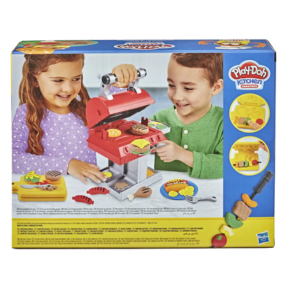 PLAY-DOH SET GRATAR CU FORME SI STAMPILE, PLAY-DOH