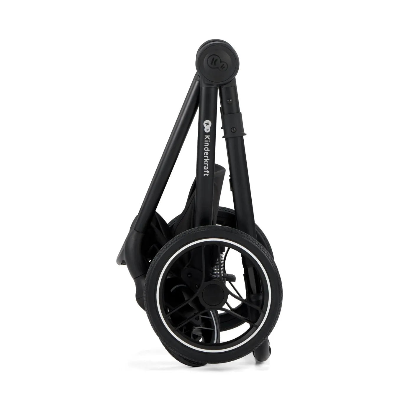 CARUCIOR MULTIFUNCTIONAL 2IN1 KINDERKRAFT NEA NIGHT BLACK, KINDERKRAFT