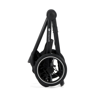 CARUCIOR MULTIFUNCTIONAL 2IN1 KINDERKRAFT NEA NIGHT BLACK, KINDERKRAFT