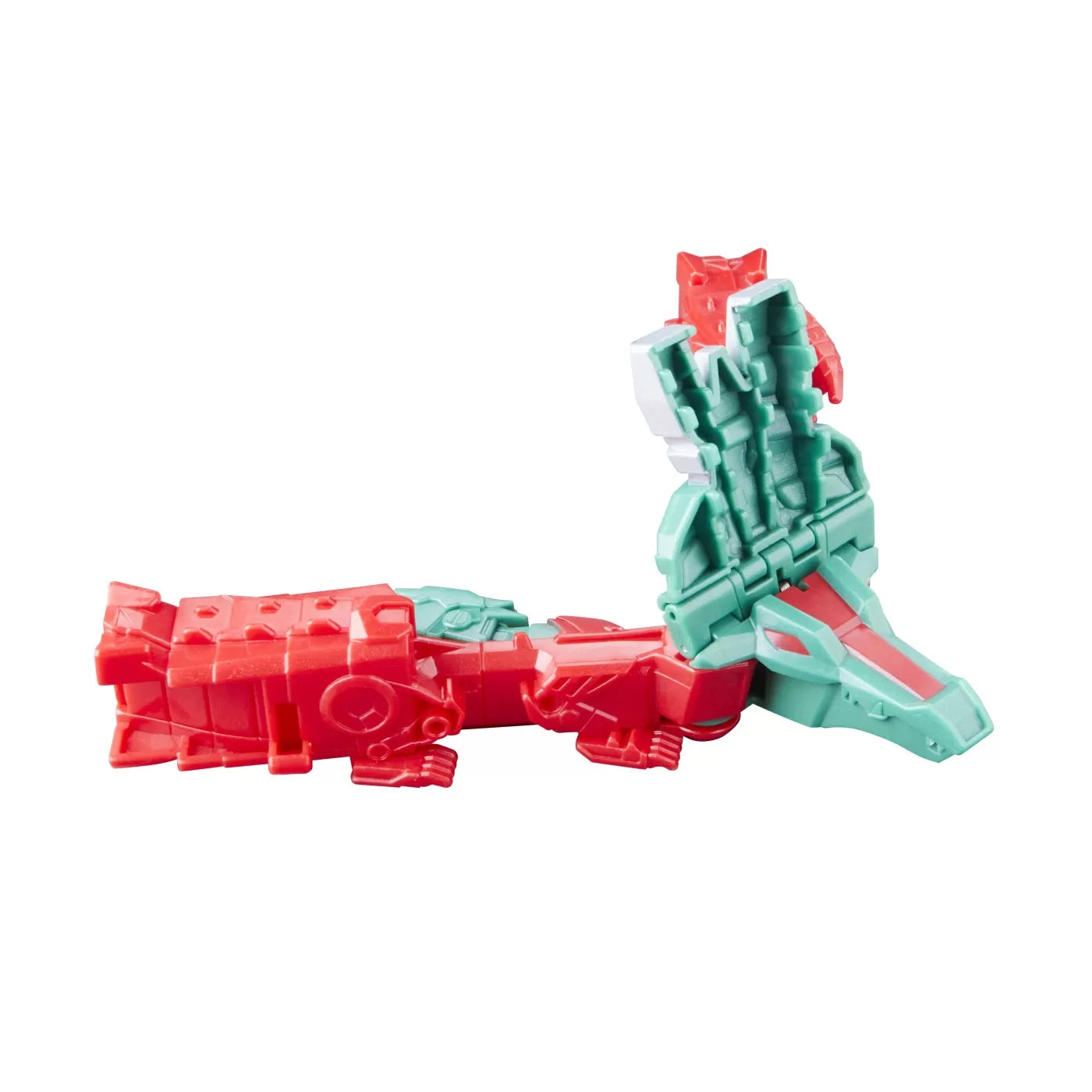 TRANSFORMERS 7 EARTHSPARK FIGURINA TRANSFORMABILA SKULLCRUNCHER 6CM, TRANSFORMERS