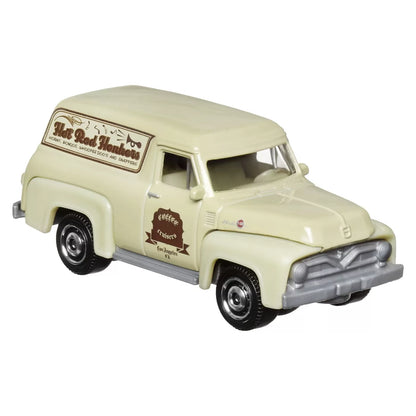 MATCHBOX SET 5 MASINUTE METALICE COFFEE CRUISERS V SCARA 1:64, MATCHBOX