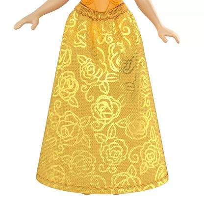 DISNEY PRINCESS MINI PAPUSA BELLE 9CM, DISNEY PRINCESS