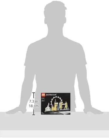 LEGO ARHITECTURE LONDON 21034, LEGO ARCHITECTURE