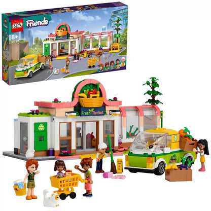 LEGO FRIENDS BACANIE ORGANICA 41729, LEGO FRIENDS