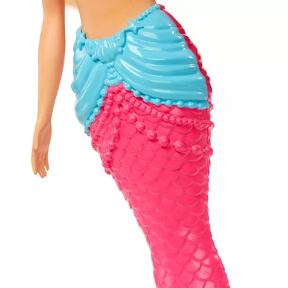 BARBIE PAPUSA SIRENA BLONDA, BARBIE - DREAMTOPIA