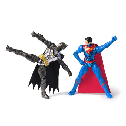BATMAN DC METAL FORCE BATWING TRANSFORMABIL, BATMAN