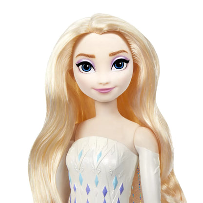 DISNEY FROZEN SPIN AND REVEAL PAPUSA ELSA, DISNEY FROZEN
