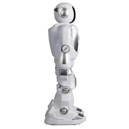 ROBOT ELECTRONIC CU RADIOCOMANDA PRΟGRAMM A BOT X, SILVERLIT