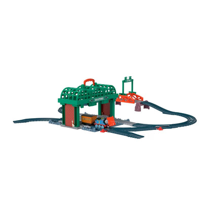 THOMAS SET DE JOACA MOTORIZAT GARA KNAPFORD, THOMAS - THOMAS
