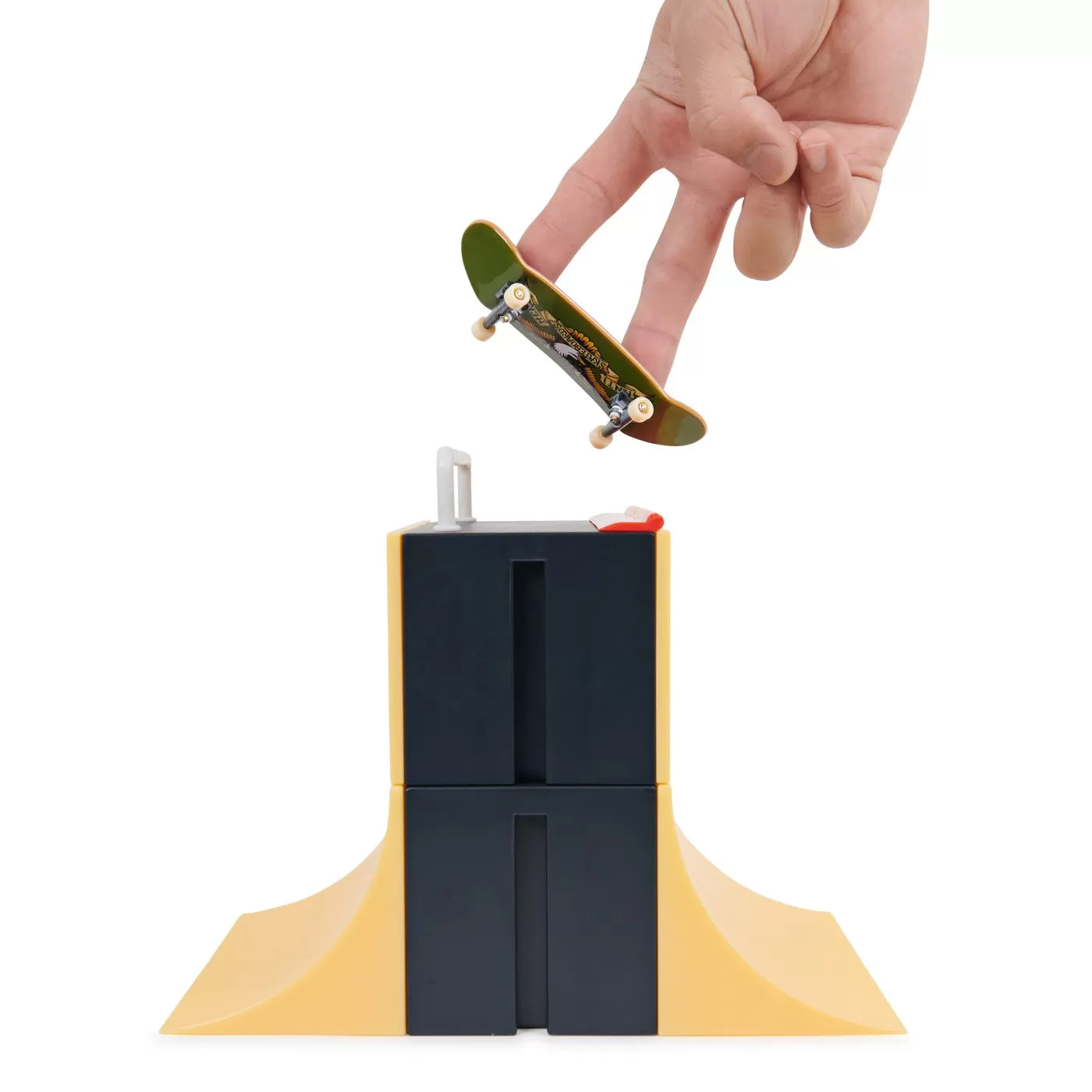 TECH DECK PACHET XCONNECT FINGERBOARD BIG VERT WALL, TECH DECK