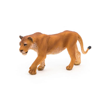 PAPO FIGURINA LEOAICA, ANIMALE SALBATICE