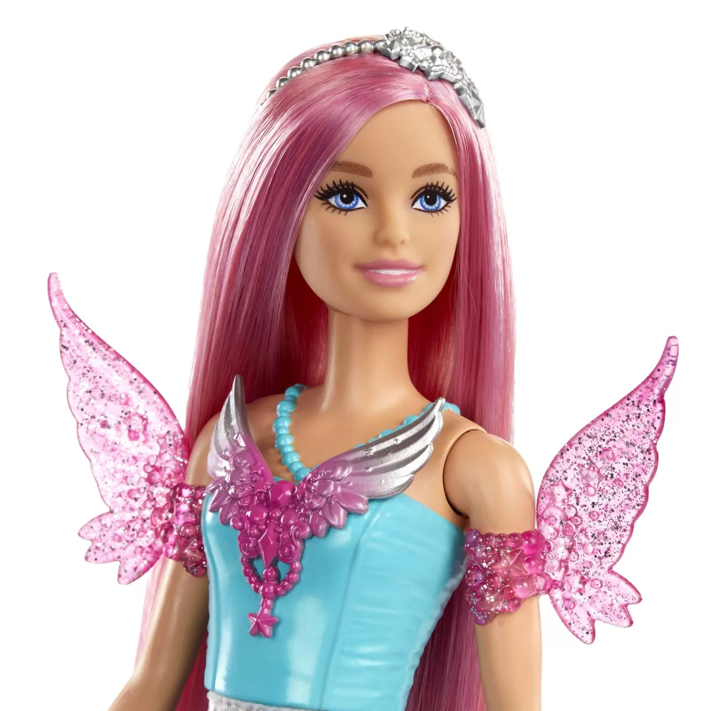 BARBIE A TOUCH OF MAGIC PAPUSA BARBIE ZANA, BARBIE - DREAMTOPIA